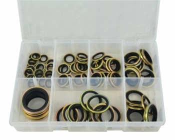 Assorted Bonded Seals Imperial (90)  